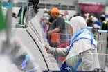 “الجوازات” تسخر إمكاناتها لخدمة ضيوف الرحمن في مختلف المنافذ