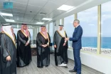 وزيرا “النقل” و”الاستثمار” يتفقدان سير العمليات التشغيلية ومرونة سلاسل الإمداد في ميناء الملك عبدالله