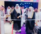 محافظ القنفذة يفتتح عددًا من المشاريع الخدمية والخيرية بمركز ثلاثاء الخرم بني عيسى