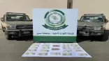 الأفواج الأمنية بمنطقة عسير تحبط تهريب (24) كيلوجرامًا من الحشيش المخدر