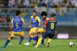 النصر يمطر شباك الحزم بخماسية ويتصدر «مؤقتاً»