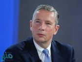 كلاوس كلاينفيلد رئيساً تنفيذياً لمشروع “نيوم”