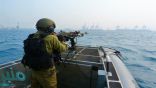 بحرية الاحتلال تعتقل صيادين شمال بحر قطاع غزة