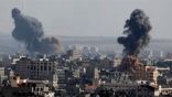 ارتفاع عدد شهداء العدوان الإسرائيلي على قطاع غزة إلى 13 شهيدًا