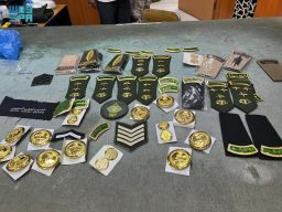 اللجنة الأمنية بإمارة الرياض تغلق أربعة محال مخالفة لأنظمة بيع وخياطة الملابس العسكرية