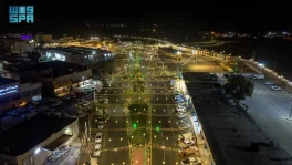 وهج الفوانيس يضفي طابعًا تراثيًا على فعاليات “رمضانية المخواة”