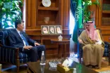 وزير الدولة للشؤون الخارجية يستقبل سفير جمهورية كازاخستان‬ لدى المملكة