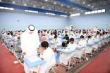 1073 مشرفاً ومشرفةً يتابعون اختبارات أكثر من 388 ألف طالب وطالبة بتعليم مكة