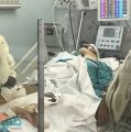 والد “رجل أمن” يناشد نقله عبر الإخلاء الطبي لمستشفى متخصص