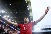 التعاون يعلن رسميًا التعاقد مع الدولي الألباني نديم بايرامي
