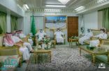شؤون الحرمين تناقش آلية تطوير شؤون المناوبة بالمسجد الحرام