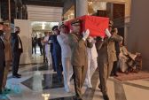 تشييع جثمان الرئيس التونسي بمشاركة قادة عرب وأجانب
