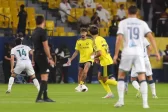 النصر يقلب تأخره أمام الدرعية برباعية ويتأهل إلى ثمن نهائي كأس الملك