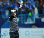 المعيوف: شعرت بأنني أستطيع أن أسجل.. وأعتذر لزملائي