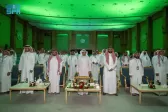 هيئة تطوير محمية الملك سلمان بن عبدالعزيز الملكية تستعرض قصص رواد الأعمال