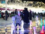 مهرجان “ليالي رمضان” بالباحة.. يركز على الأطفال وترفيه العائلات