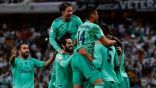 ريال مدريد يهزم فالنسيا.. ويضرب موعدا مع برشلونة أو أتلتيكو مدريد في نهائي “السوبر الإسباني”
