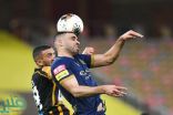 الاتحاد يتقدم بشكوى ضد النصر بسبب فهد المولد