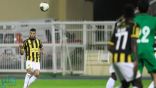 الإتحاد يتعادل مع نجران ودياً