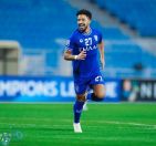 “الاتحاد الآسيوي” يختار “هتان باهبري” كأفضل لاعب أمام “استقلال دوشنبه”