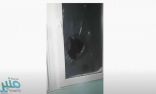 شاهد .. صاروخ يخترق نافذة شقة بالطابق الـ19 فى روسيا