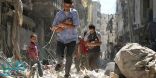 الأمم المتحدة تدين مقتل ما لا يقل عن 116 مدنيًا في محافظتي إدلب وحلب