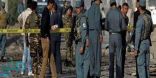 مقتل وإصابة 6 من رجال الشرطة الأفغانية في هجوم مسلح بكابول