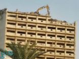 هيئة الإذاعة والتلفزيون توضح أسباب قرار إخلاء المبنى القديم في جدة