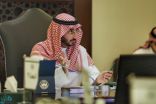 نائب أمير مكة يوافق على استراتيجية مجلس مبادرات الشباب