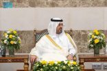 نائب أمير منطقة مكة المكرمة يستقبل المهنئين بعيد الفطر
