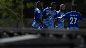 نيوم يهزم الفيحاء بثنائية ويبدأ مشواره في دوري روشن بانتصار مهم