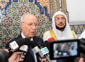 وزير الأوقاف المغربي يشيد بجهود المملكة في خدمة الحرمين الشريفين وقاصديهما