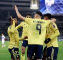 النصر يتفوق على أركاداغ ويؤجل الحسم للإياب