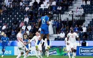 ثنائية نونيز تقود الهلال لفوز مثير على الوحدة وحسم صدارة نخبة آسيا