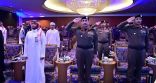 مدير الأمن العام يدشّن فعاليات أسبوع المرور العربي والمعرض المصاحب بالرياض
