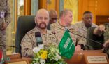 رئيس هيئة الأركان العامة: القوات المسلحة تتصدى بفخر لكافة تهديدات إيران وأذرعها بالمنطقة