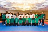 كازاخستان تجهز أخضر التايكوندو للصراع الآسيوي
