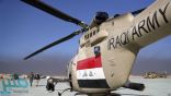 أمريكا توافق على صفقة بيع طائرات هليكوبتر للعراق بقيمة 82 مليون دولار