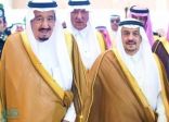 نيابة عن الملك.. أمير الرياض يحضر المباراة الختامية لمسابقة كأس خادم الحرمين الشريفين