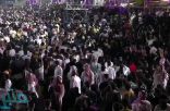 تركي آل الشيخ يكشف عن عدد زوار منطقة “البوليفارد” خلال يومين من افتتاح موسم الرياض