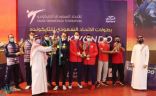 قطبا الشرقية الترجي والهدى يتزعما كأس تميز للتايكوندو
