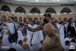 عبر 6 لغات.. 500 فرد أمني يخدمون يخدمون قاصدي المسجد الحرام خلال شهر رمضان