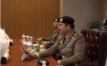 مدير الأمن العام يدشّن (5) خدمات للأمن العام في منصة “أبشر”