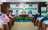 “الشؤون الإسلامية” تقيم الدورة العلمية السادسة لتأهيل الأئمة والخطباء والدعاة في مملكة كمبوديا