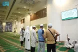 “الشؤون الإسلامية” تبثّ أكثر من 5 ملايين رسالة إرشادية لتوعية المعتمرين والزوار عبر الشاشات الإلكترونية