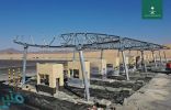 إنجاز 85% من مشروع تطوير مركز “الضبط الأمني بالشميسي” بطريق جدة