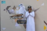 ختام منافسات الملاك الدوليين بمهرجان الملك عبدالعزيز للصقور 2025
