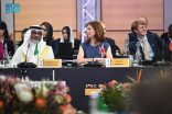 المملكة تشارك في اجتماع وزراء التنمية لمجموعة العشرين تحت رئاسة جنوب أفريقيا