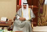 أمير الكويت يقبل استقالة الحكومة ويأمرها بتصريف العاجل من الأمور