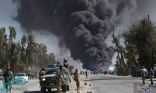 مصرع 14 شخصًا جراء انفجار في سوق بجنوب غربي باكستان